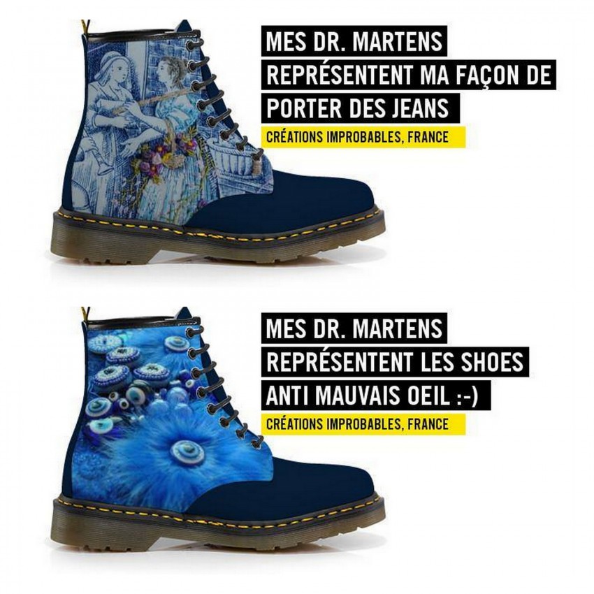 reconnaitre vrai doc martens