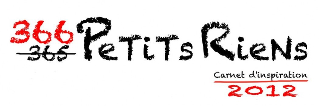 365 PeTiTs RieNs pour La Bastidane