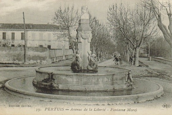 fontaine morel